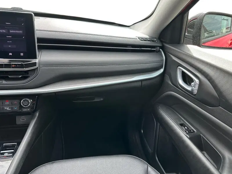 Jeep Compass usata a Pistoia (12)