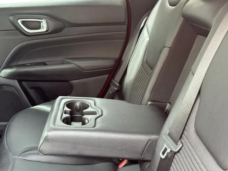 Jeep Compass usata a Pistoia (13)
