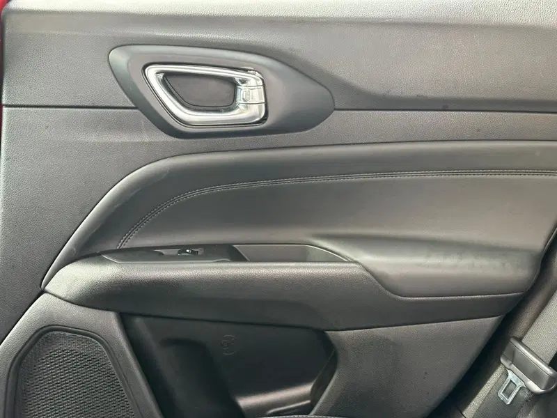 Jeep Compass usata a Pistoia (14)