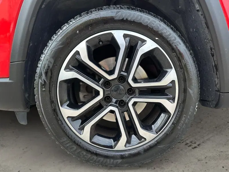 Jeep Compass usata a Pistoia (15)