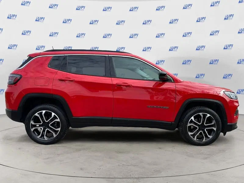 Jeep Compass usata a Pistoia (3)