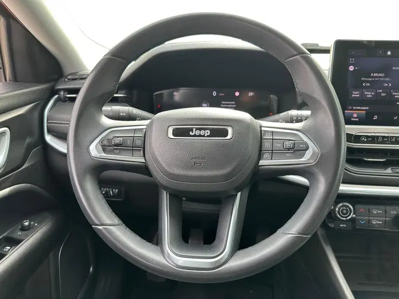 Jeep Compass usata a Pistoia (6)