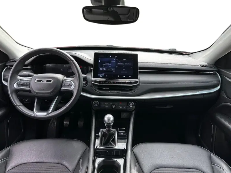Jeep Compass usata a Pistoia (7)