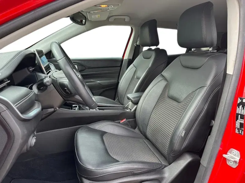 Jeep Compass usata a Pistoia (8)