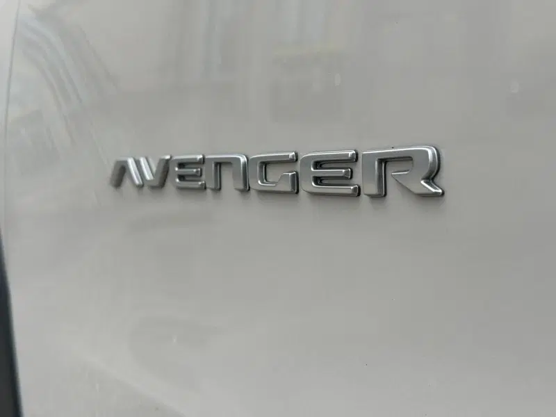 Jeep Avenger usata a Pistoia (14)