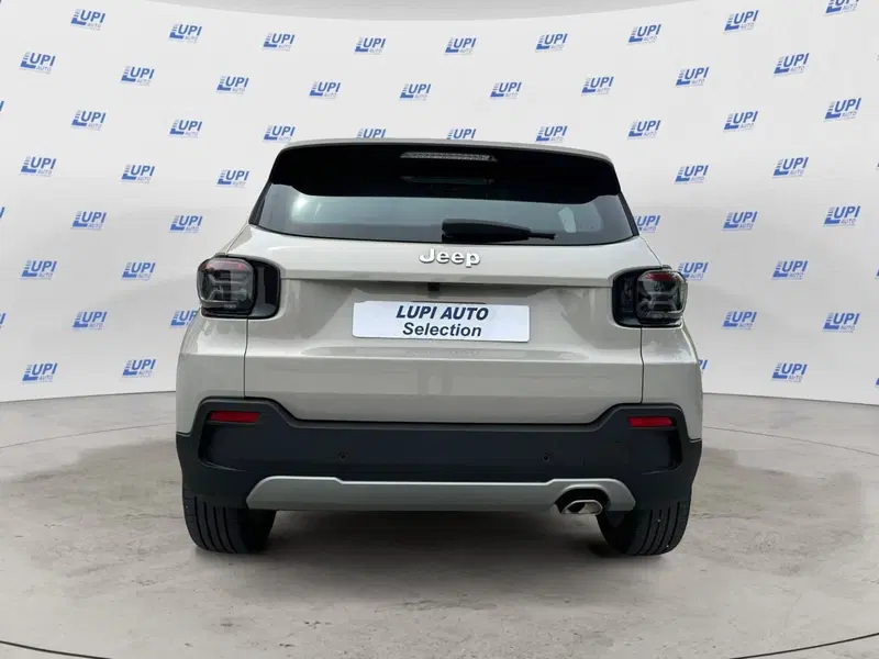 Jeep Avenger usata a Pistoia (2)