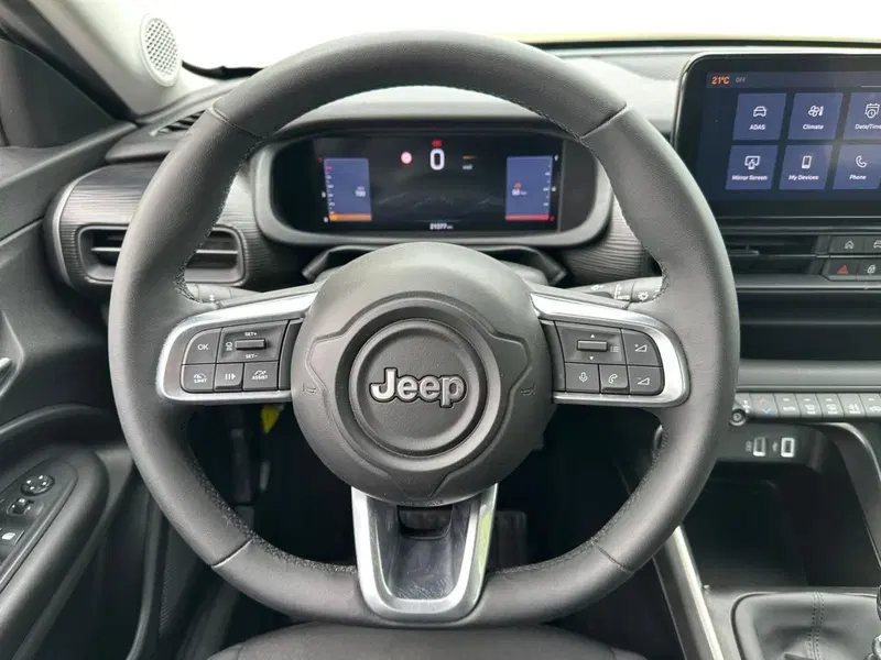 Jeep Avenger usata a Pistoia (6)