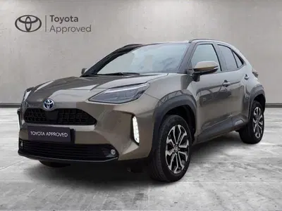Toyota Yaris Cross Trend fwd 115cv e-cvt del 2023 usata a Cagliari