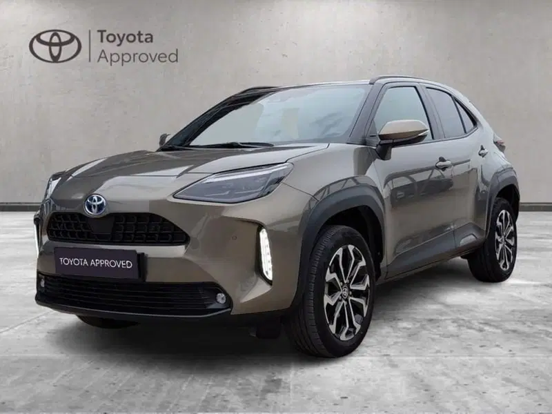 Toyota Yaris Cross usata a Cagliari