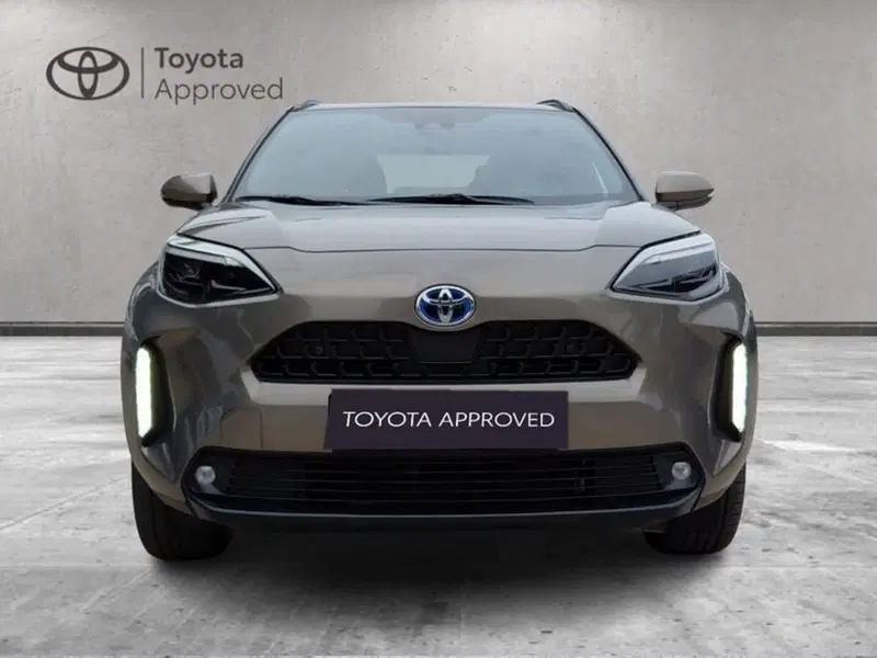 Toyota Yaris Cross usata a Cagliari (14)