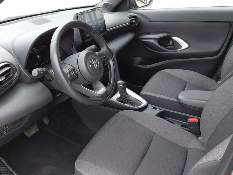 Toyota Yaris Cross usata a Cagliari (8)
