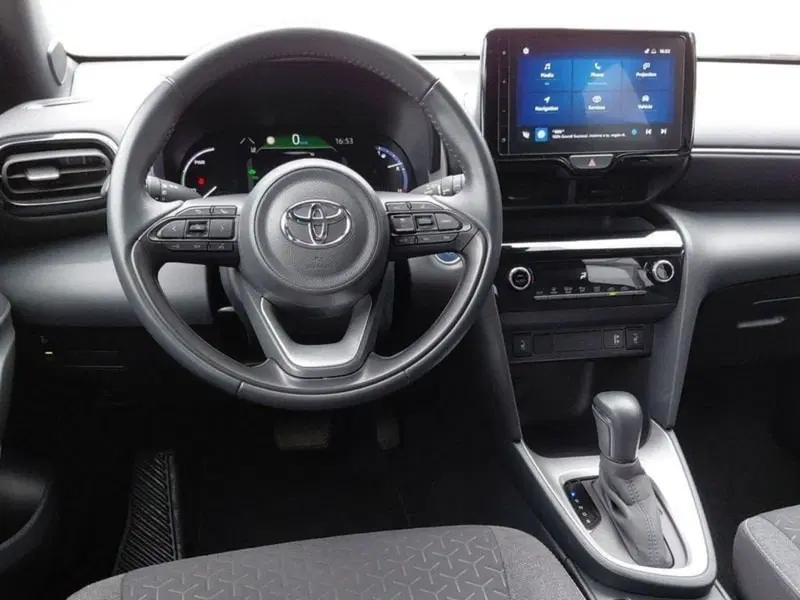 Toyota Yaris Cross usata a Cagliari (9)