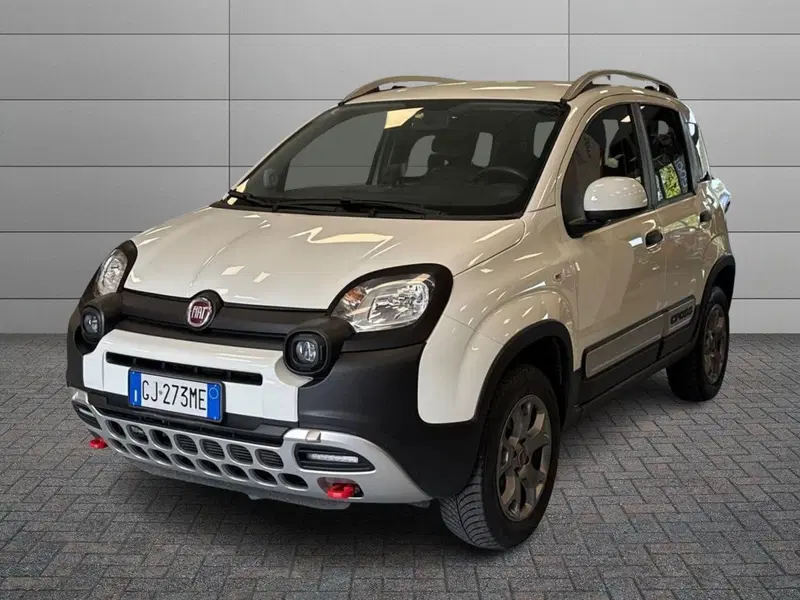 Fiat Panda usata a Prato