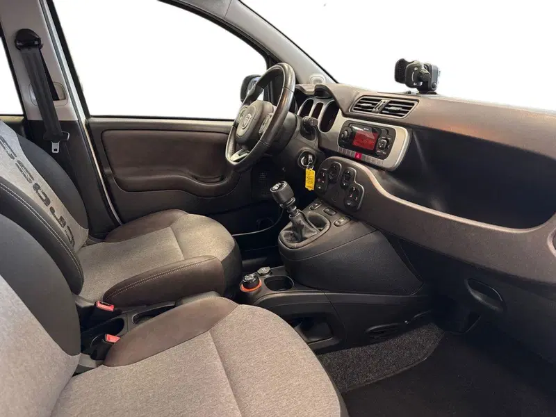 Fiat Panda usata a Prato (16)