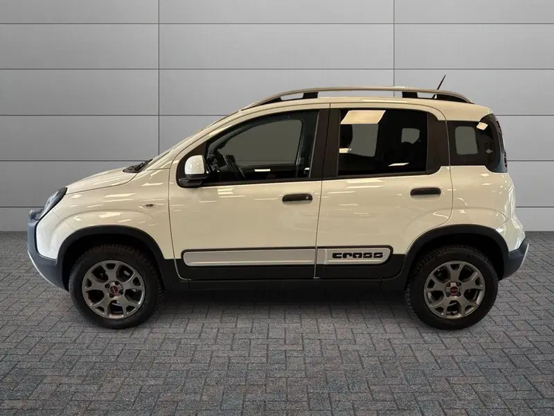 Fiat Panda usata a Prato (2)