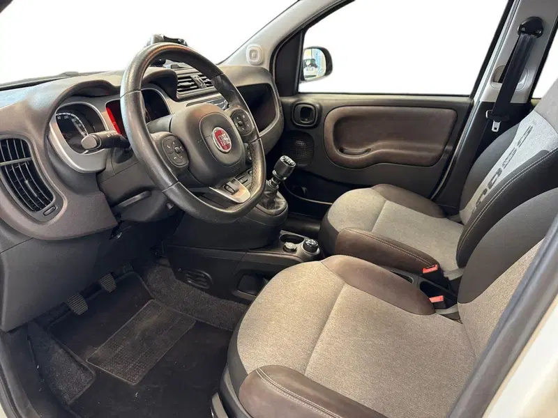 Fiat Panda usata a Prato (8)