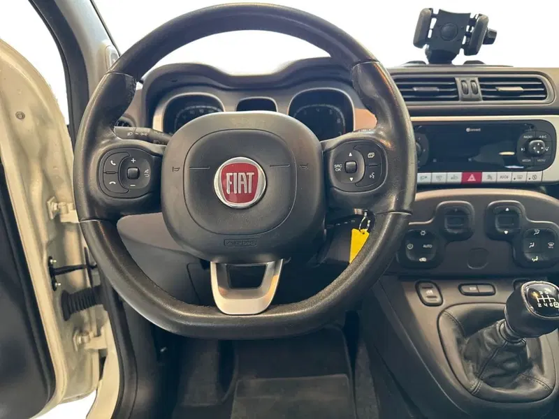 Fiat Panda usata a Prato (9)