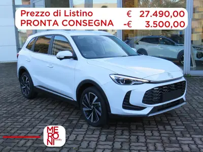 Mg ZS 1.5 hybrid+ Luxury auto nuova a Seregno
