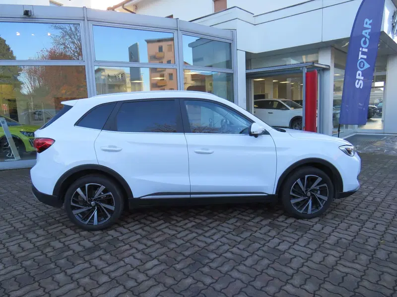 Mg ZS nuova a Monza e Brianza (3)