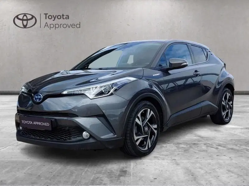 Toyota Toyota C-HR usata a Cagliari