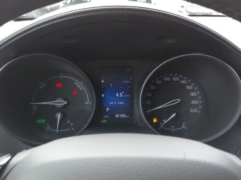 Toyota Toyota C-HR usata a Cagliari (10)