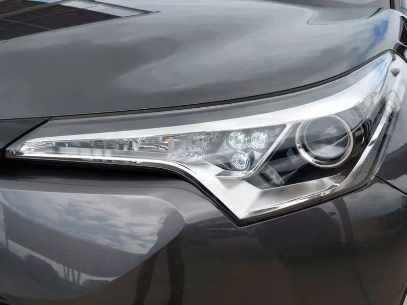 Toyota Toyota C-HR usata a Cagliari (13)