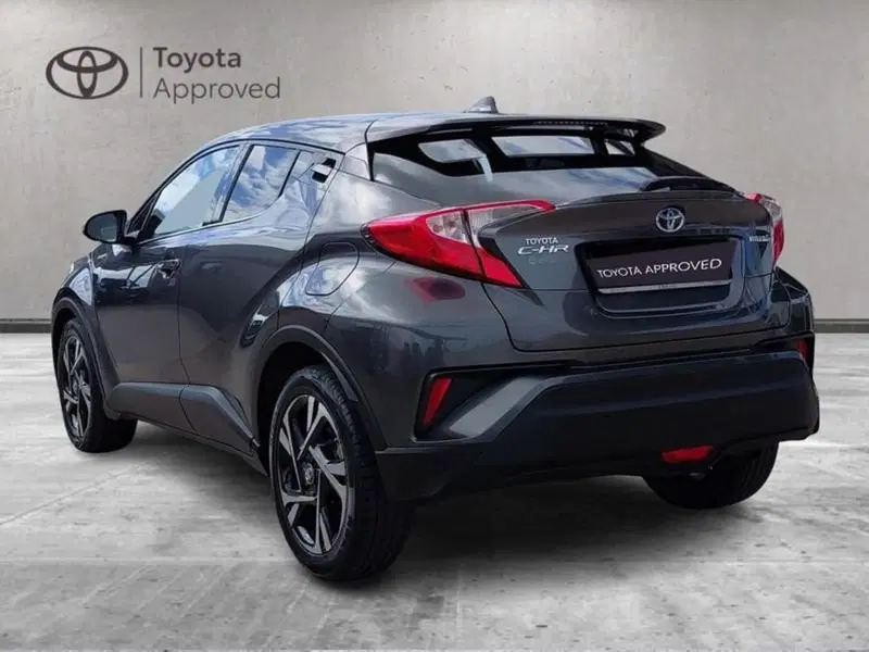 Toyota Toyota C-HR usata a Cagliari (6)