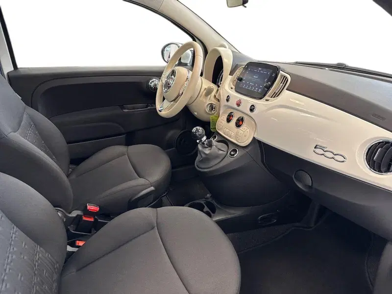 Fiat 500 usata a Prato (10)