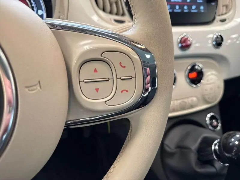 Fiat 500 usata a Prato (18)