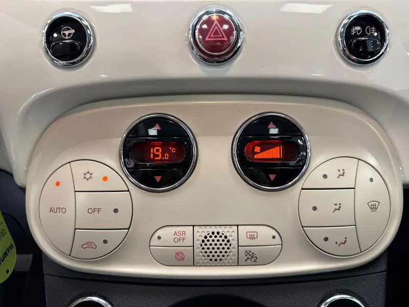Fiat 500 usata a Prato (19)