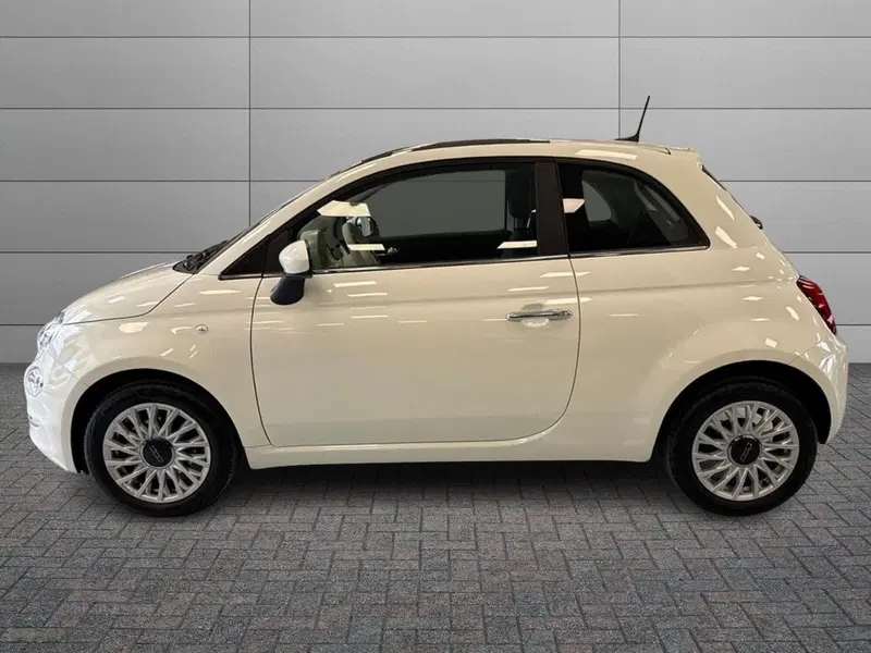Fiat 500 usata a Prato (2)