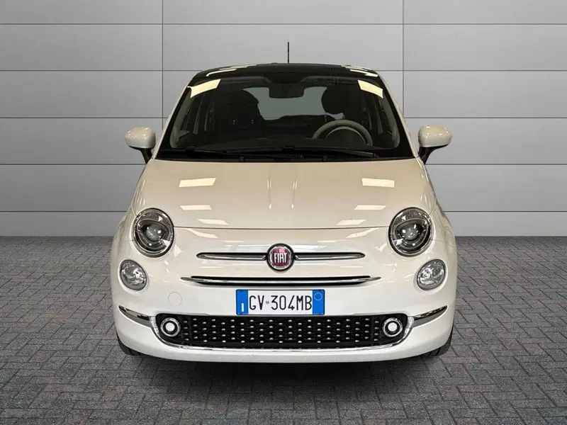 Fiat 500 usata a Prato (3)