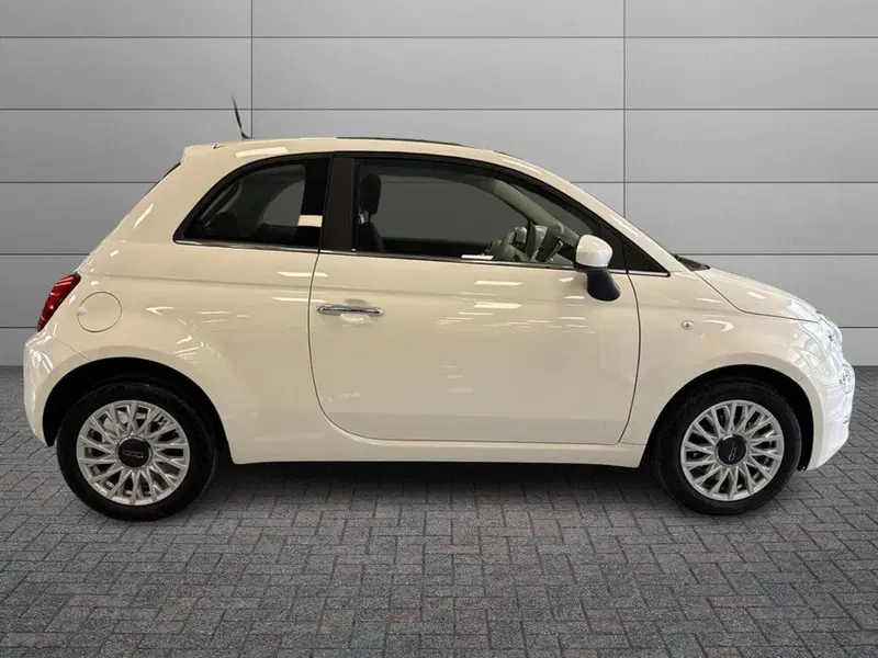 Fiat 500 usata a Prato (4)