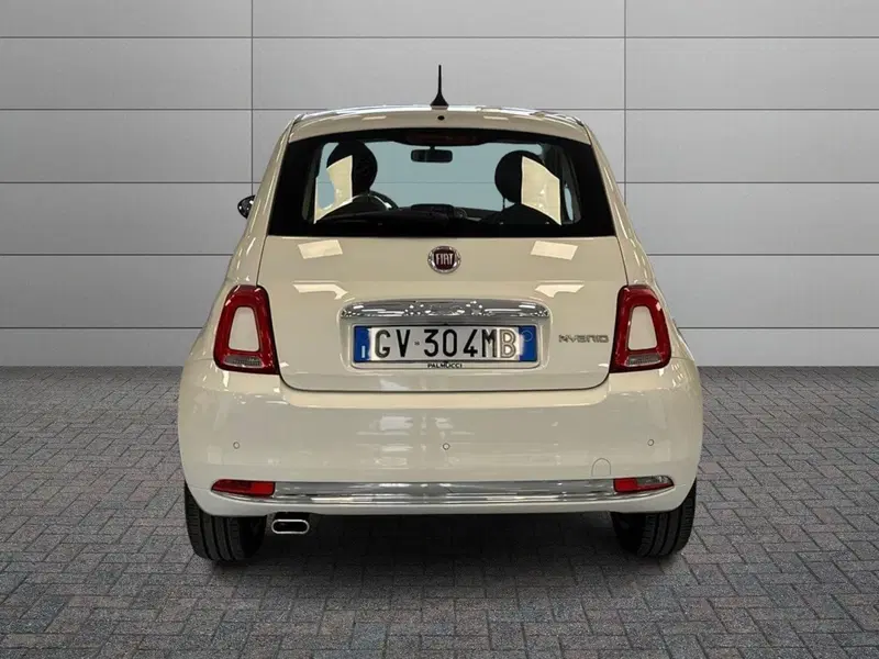 Fiat 500 usata a Prato (6)