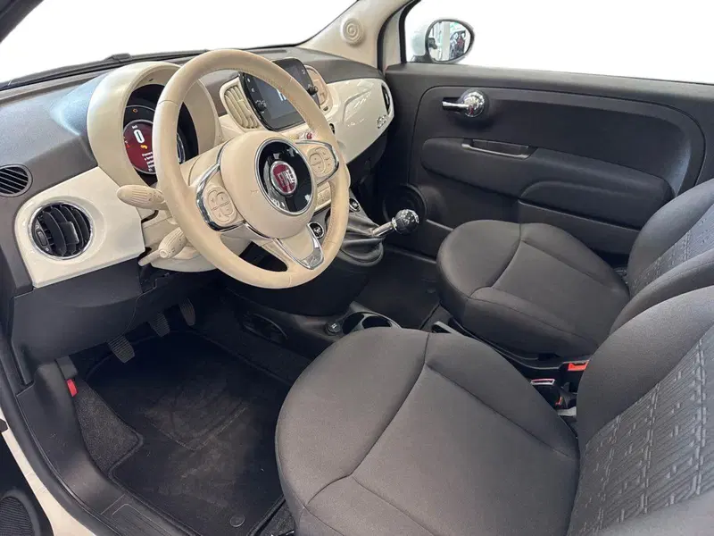 Fiat 500 usata a Prato (8)