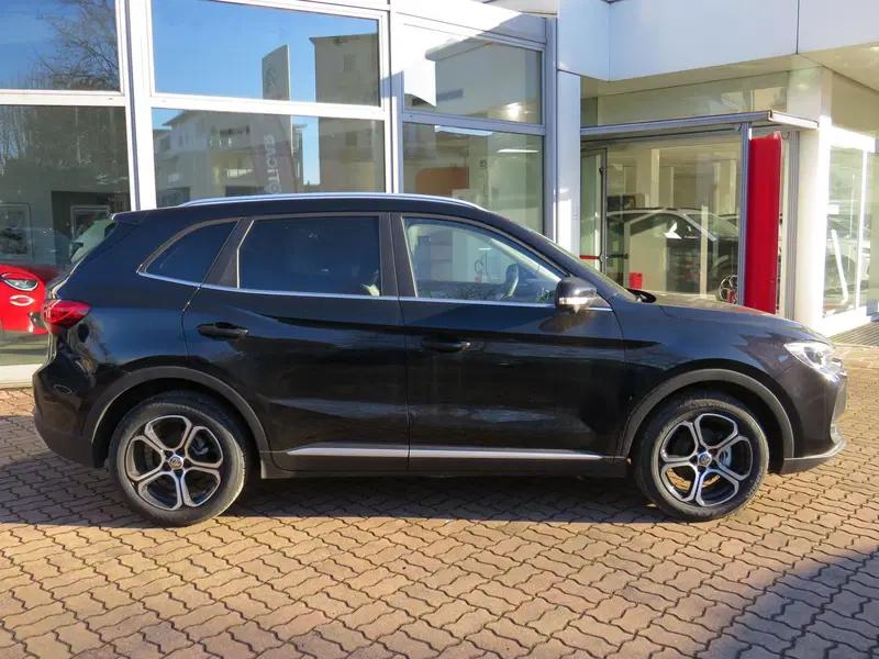 Mg ZS nuova a Monza e Brianza (2)