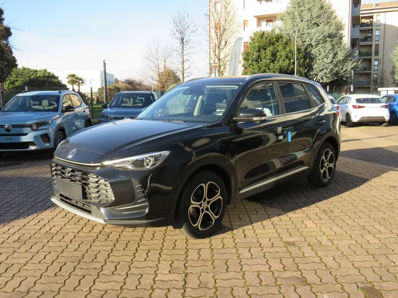 Mg ZS nuova a Monza e Brianza (4)