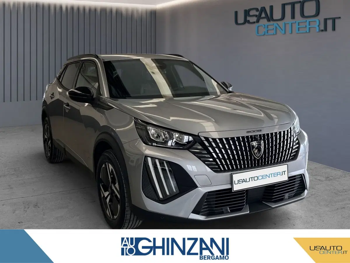 Peugeot 2008 nuova a Bergamo (2)