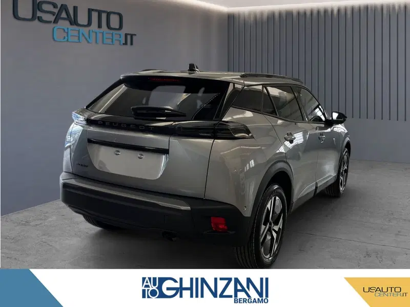 Peugeot 2008 nuova a Bergamo (4)