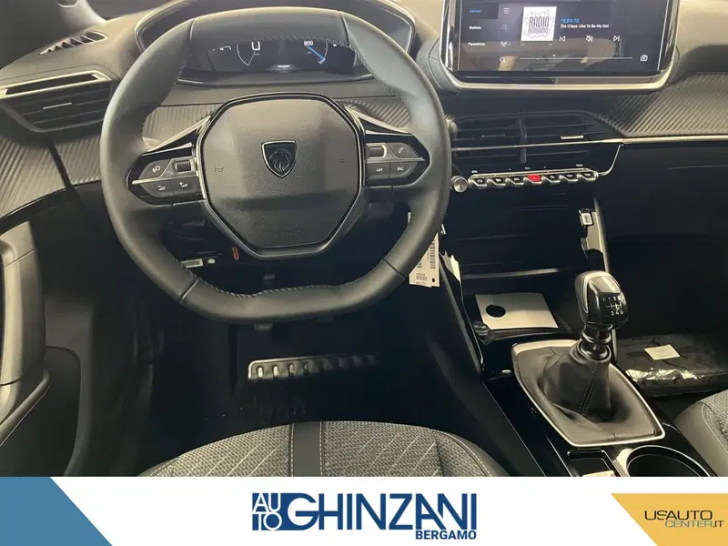 Peugeot 2008 nuova a Bergamo (6)