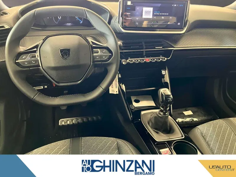 Peugeot 2008 nuova a Bergamo (7)
