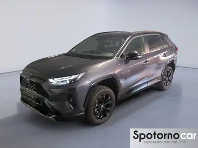 Toyota Rav4 HV (218CV) E-CVT 2WD Style del 2023 usata a Sesto San Giovanni