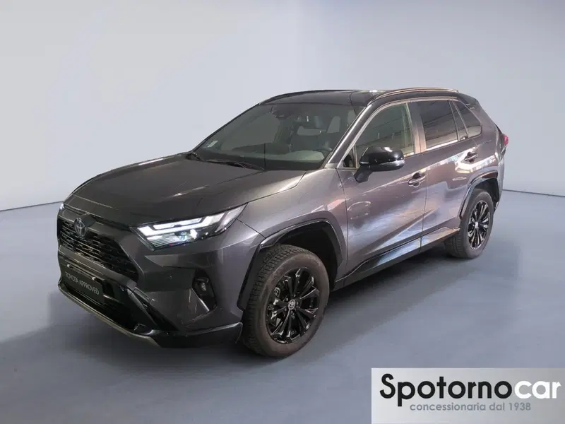 Toyota Rav4 usata a Milano