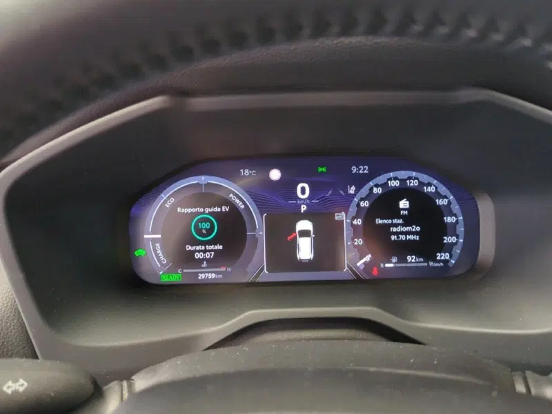 Toyota Rav4 usata a Milano (13)