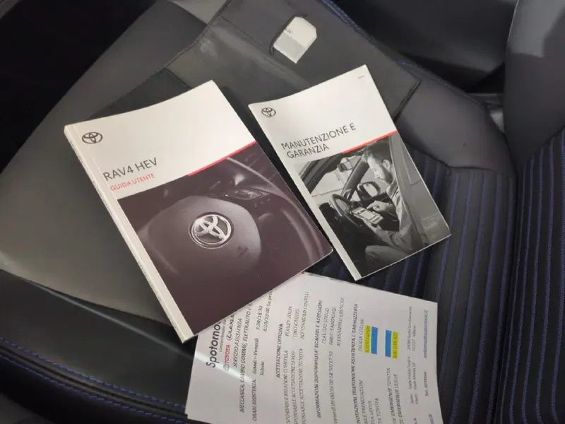 Toyota Rav4 usata a Milano (17)