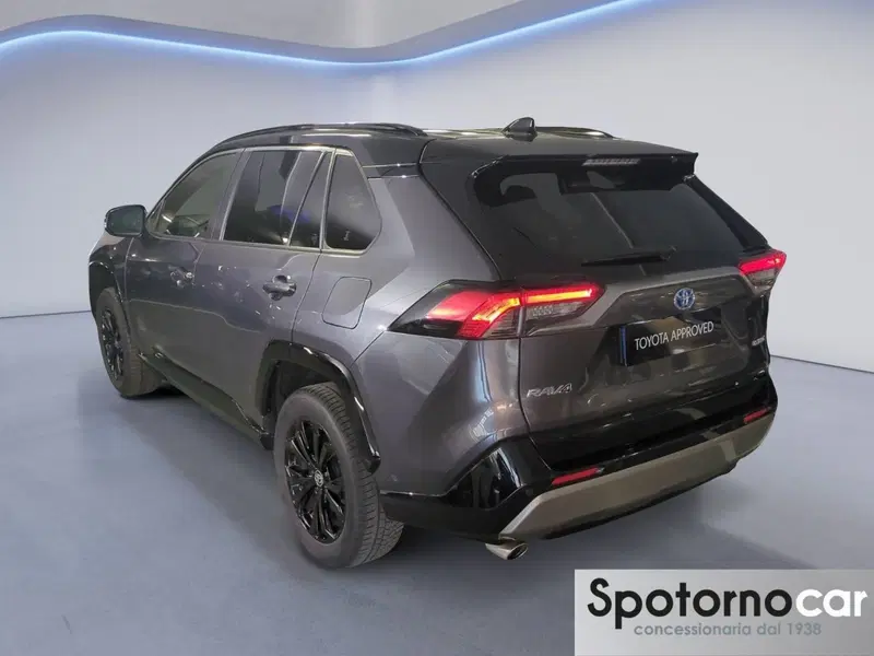 Toyota Rav4 usata a Milano (3)
