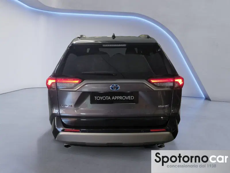 Toyota Rav4 usata a Milano (4)