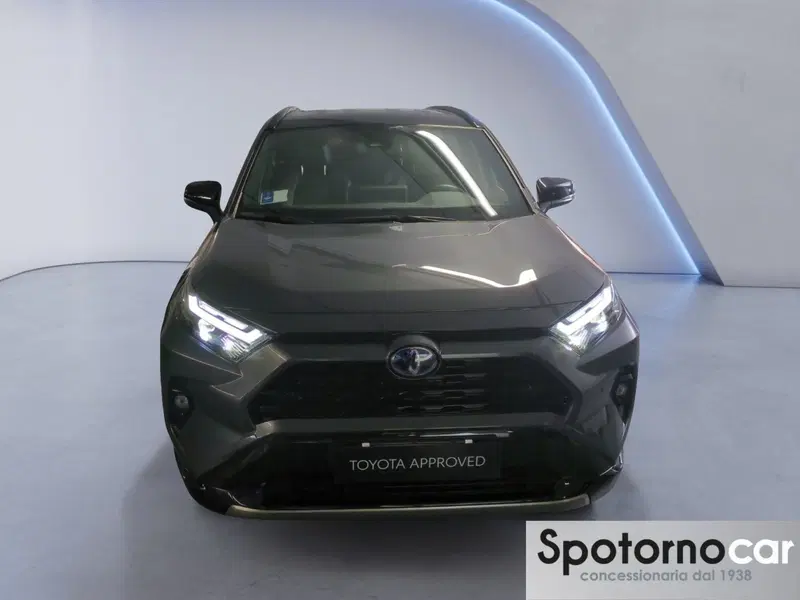 Toyota Rav4 usata a Milano (5)