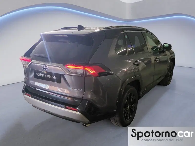 Toyota Rav4 usata a Milano (6)