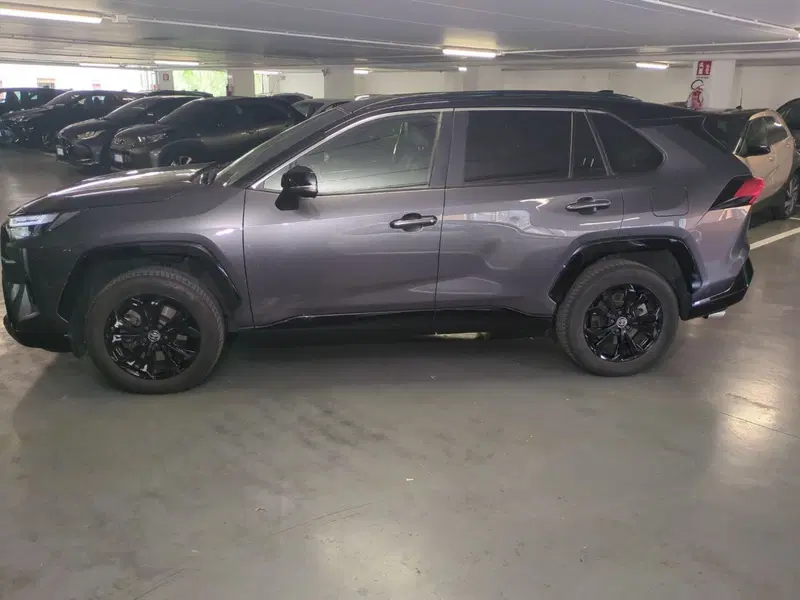Toyota Rav4 usata a Milano (8)